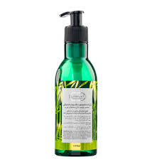 ژل شستشوی بامبو پوست چرب دیپ سنس