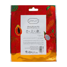 ماسک نقابی آب رسان پوست خشک دیپ سنس