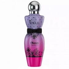 اسپری طرح بدن charm سی گل