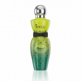 اسپری طرح بدن marvel سی گل