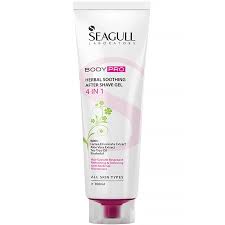 ژل التیام بخش گیاهی پس ازاصلاح بانوان ۱×۴سی گل