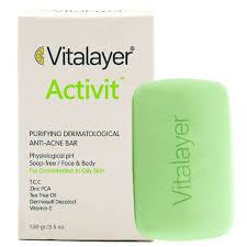 پن‌Activitپوست چرب ویتالیر