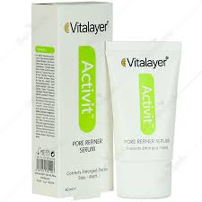 سرم‌جمع کننده منافذ Activitویتالیر