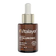 سرم قطره چکانی هیالورونیک ویتالیر