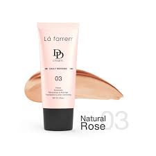 دی دی کرم ۰۳ لافارر رز طبیعی natural rose